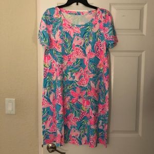 NWT Lilly Pulitzer Cody Dress size Large